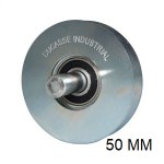 rueda c perno 50
